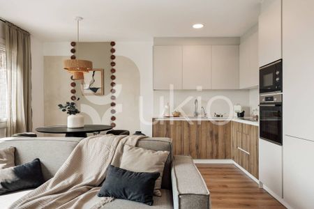 1 bedroom luxury Apartment for rent in Barcelona, Catalonia - Photo 4