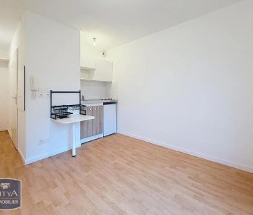 Appartement à louer 1 pièce 20.01m² - Photo 1