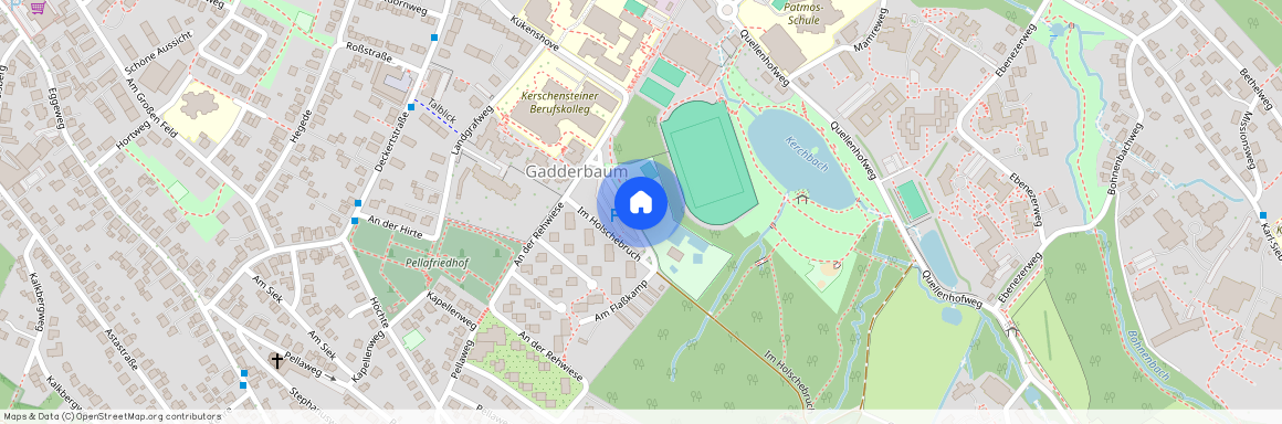 33617, Bielefeld Gadderbaum