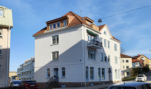 Engelbrektsgatan, Borås - Foto 1