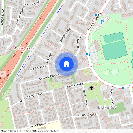 Lynfield Court, Newcastle Upon Tyne, NE5