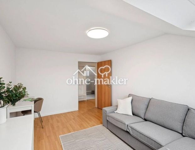 Frisch saniert: Zuhause für kleine Familie oder 2/3er WG, möbliert, all inclusive - Foto 1