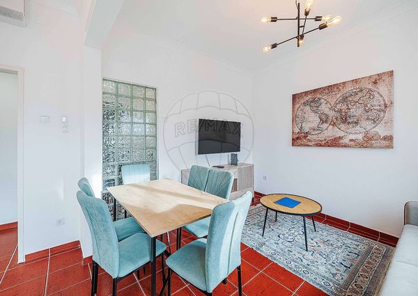 Apartamento T2 em Setúbal