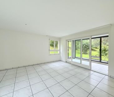 Helle 3.5 Zimmerwohnung mit Aussicht - Foto 1