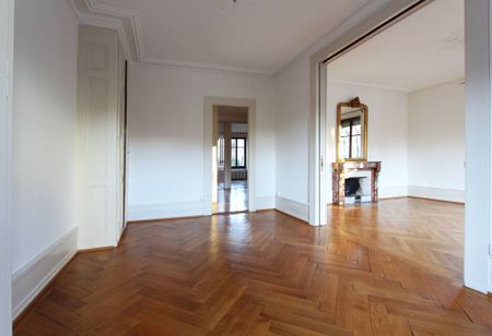 Magnifique appartement traversant de 6 pièces - Photo 3