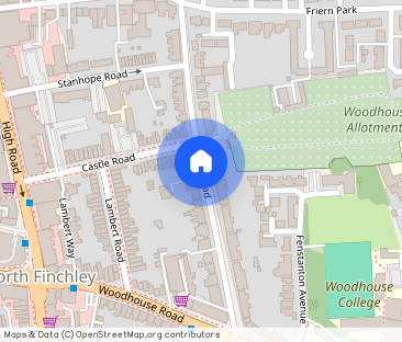 Grove Road, North Finchley, N12 - Photo 1