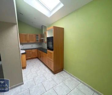 Appartement à louer 2 pièces 57.71m² - Photo 4