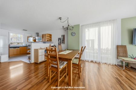 Reihenendhaus mit Garten in Karlsruhe-Neureut zur Vermietung - Photo 5