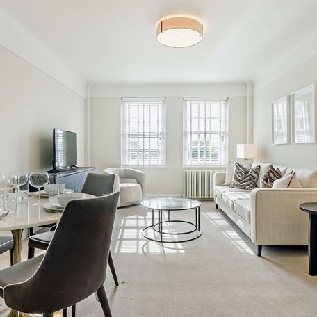 1 Bed Flat, Pelham Court, SW3 - Photo 1