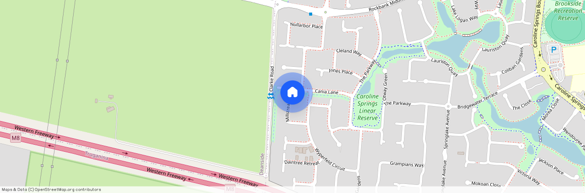 22 Millstream Way, Vic 3023, Caroline Springs