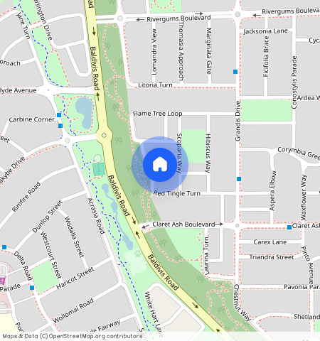 ** Red Tingle Turn, WA 6171, Baldivis