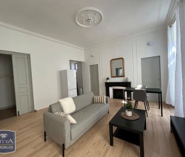 Appartement à louer 2 pièces 49.02m² - Photo 2