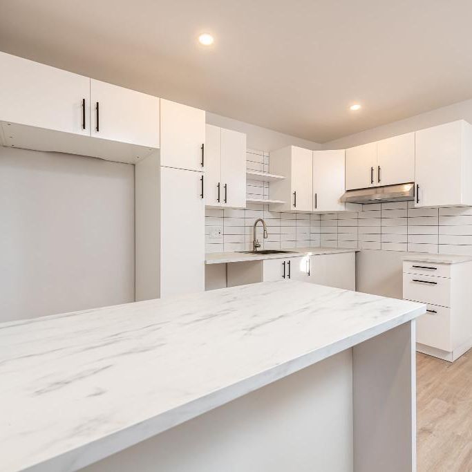 4 1/2 à louer ville de l'Assomption - Photo 1