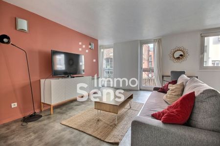 Location appartement - Lille - Photo 4