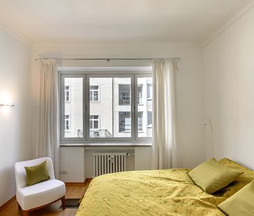 Attraktive 2,5 Zimmer Wohnung im Lehel mit edler Ausstattung - Foto 6