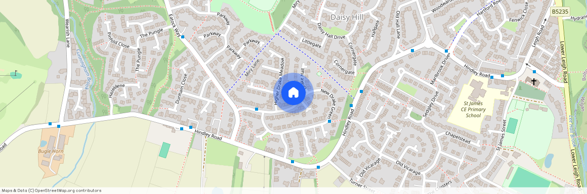 Drake Hall, Westhoughton BL5, BL5 2RA, Bolton