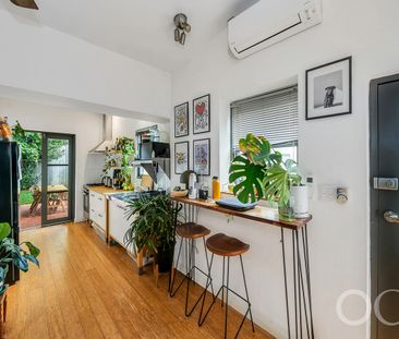 Open the Door To Charming City-Fringe Cottage Living - Photo 6