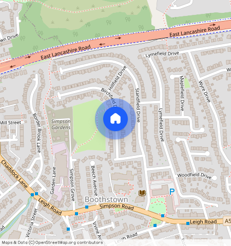 Birchfield Drive, Worsley, Manchester, M28