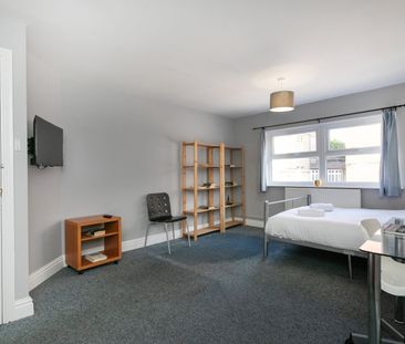 Room in a Shared House, Salisbury Road, LE1 - Photo 6
