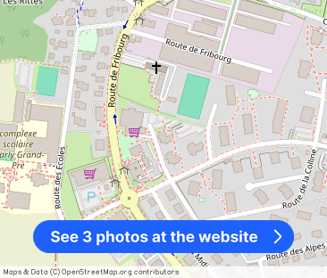 SPACIEUX 2½ PIECES DANS UN QUARTIER FAMILIAL - Photo 1