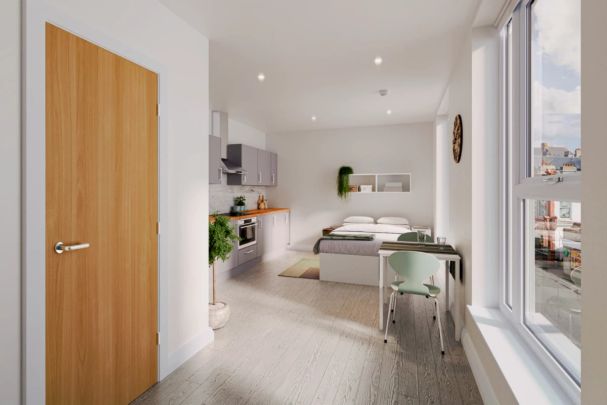 Superior Studio Plus - Reservoir View - Photo 1