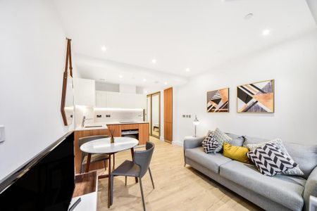 Studio to rent - Photo 4