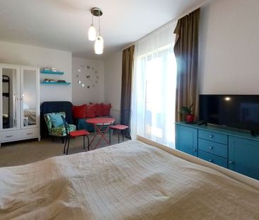 Na prenájom 1-izbový apartmán vo Veľkej Lomnici – Fotografia 2