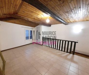 A LOUER - MAISON BEDARRIDES - 2 pièces 42.10m² - Photo 1