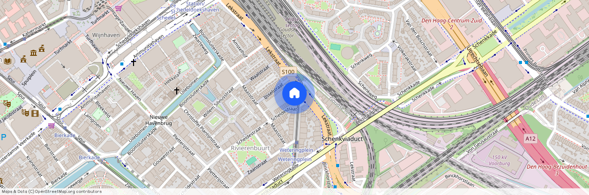 Scheldeplein 24, 2515TH Den Haag