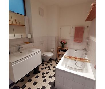 3½ Zimmer-Wohnung in Nidau (BE), möbliert, auf Zeit - Photo 1