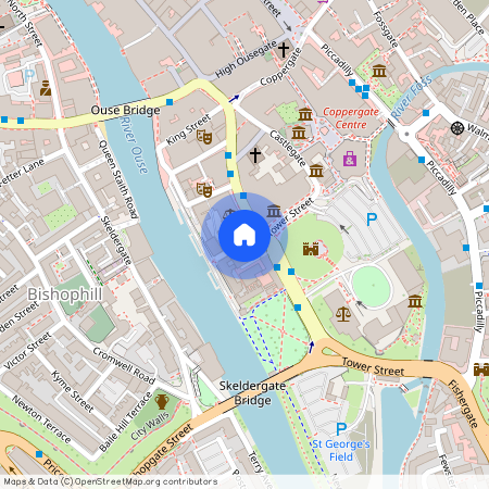 Peckitt Street, York, YO1