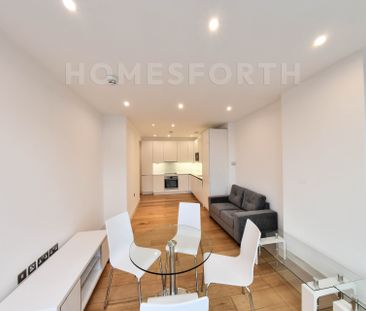 1 Bedroom Apartment - Photo 1