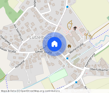 Gemütliche 2,5-Zimmer-Wohnung in ruhigem Stadtteil von Coburg - Photo 1