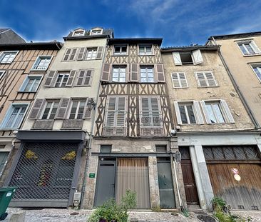 Location Appartement 1 pièce 30m² - Photo 5