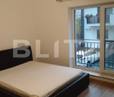 Apartament cu o camera, 35 mp, parcare, zona Calea Turzii - Photo 1