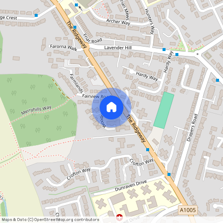 Woodridge Close, EN2