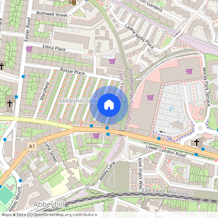 0365L Salmond Place, Edinburgh, EH7 5ST