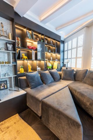 Te huur: Appartement Nieuwezijds Voorburgwal in Amsterdam - Photo 5