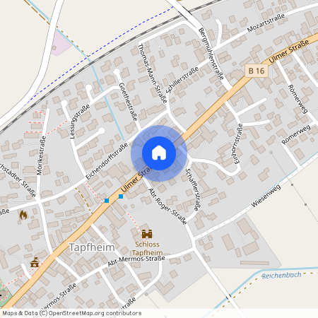 86660 Bayern - Tapfheim