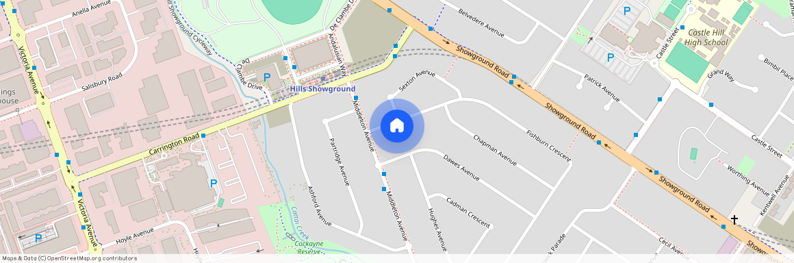 ONE BED/5 Fishburn Crescent, NSW 2154, Castle Hill