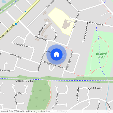 Harbourne Close, Worsley, Manchester