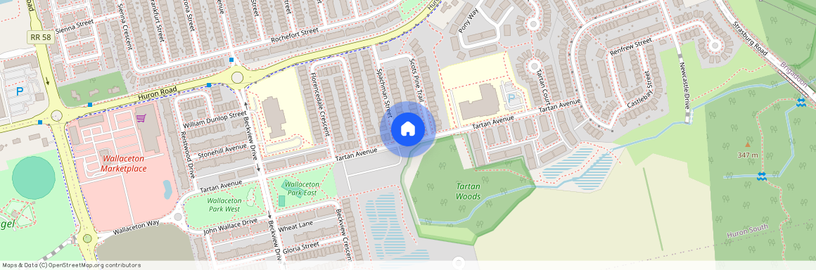 108 Tartan Avenue, Kitchener