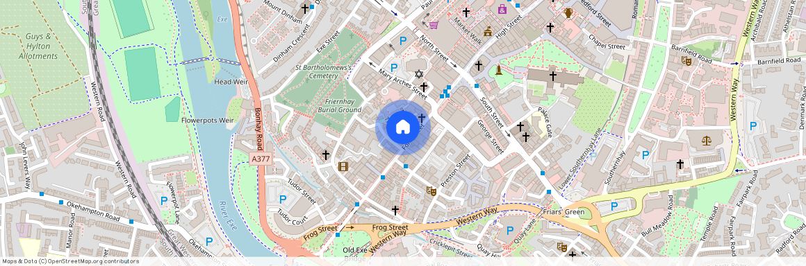 The Mint, Fore Street, Exeter