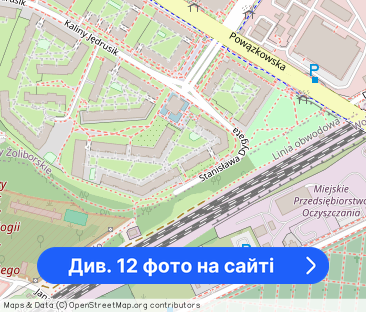 Wynajmę apartament 2-pok. Warszawa, Żoliborz Artystyczny - Фото 1