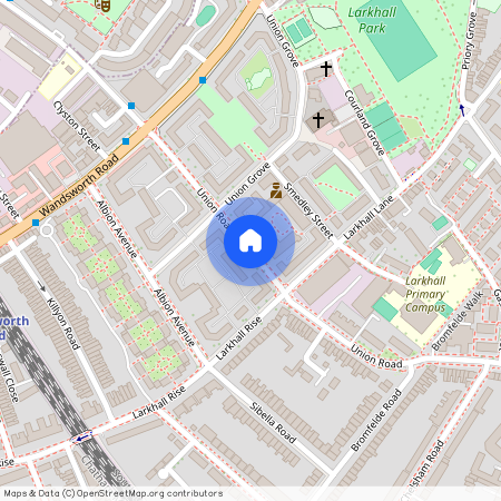 Netherby House, London, SW8