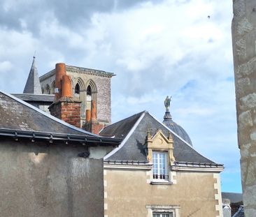 Location Appartement 1 pièce 23m² TOURS 37000 - Photo 6