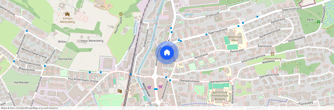 Aubrigstrasse 37, 8645 Jona