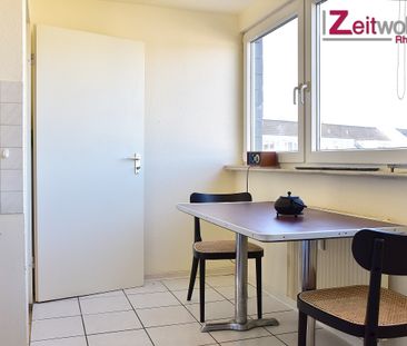 Freundlich & Hell - 2 Zimmerwohnung mit großem Balkon, Köln Raderthal - Foto 1