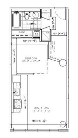 For Lease - 318 King Street Unit# 308, Toronto, Ontario - Photo 5