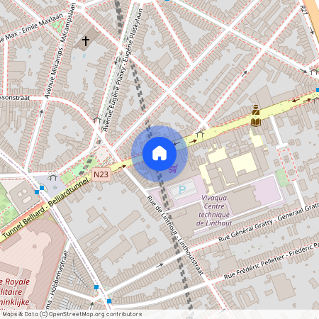 Roodebeeklaan 21, 1030 Schaarbeek
